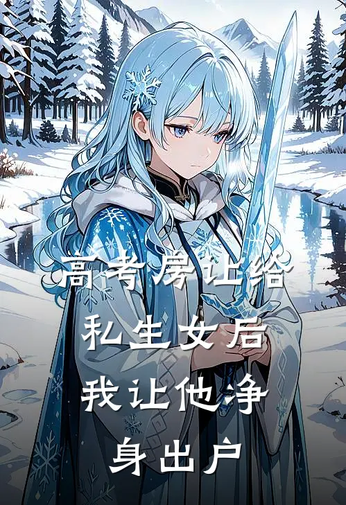 高考房让给私生女后，我让他净身出户
