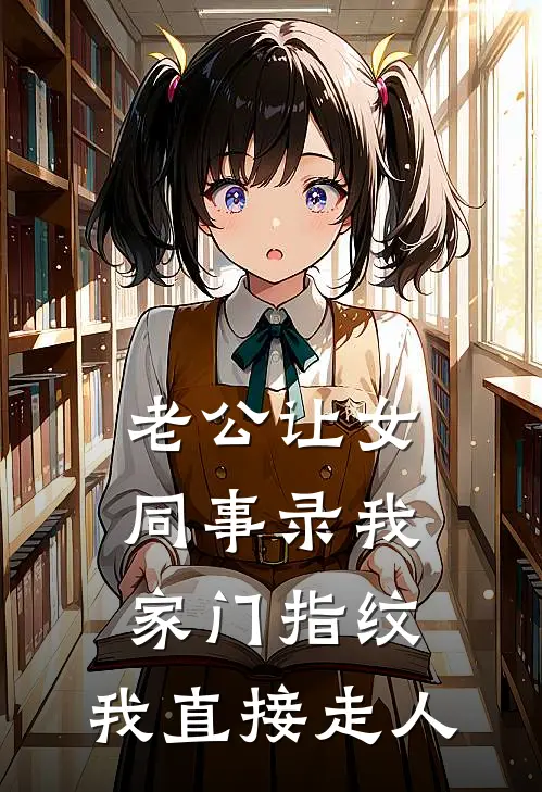 老公让女同事录我家门指纹，我直接走人