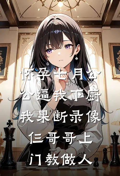 怀孕七月公公逼我下厨，我果断录像，仨哥哥上门教做人
