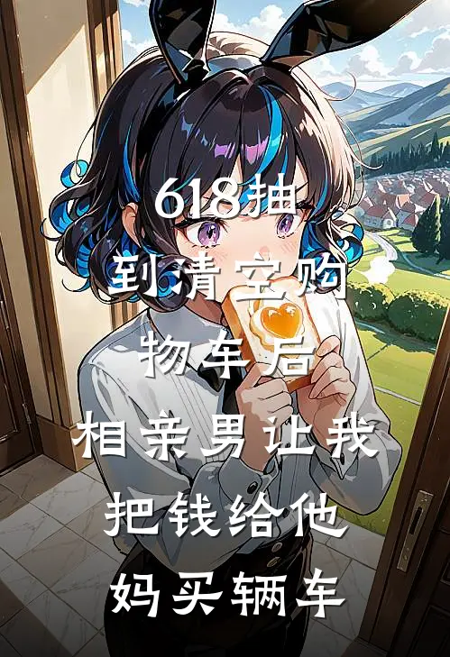 618抽到清空购物车后，相亲男让我把钱给他妈买辆车