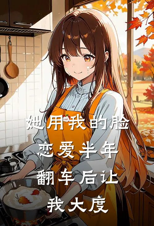 她用我的脸恋爱半年，翻车后让我大度