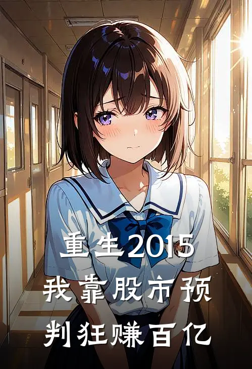 重生2015：我靠股市预判狂赚百亿