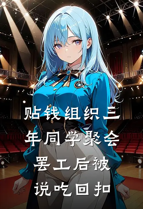 贴钱组织三年同学聚会，罢工后被说吃回扣