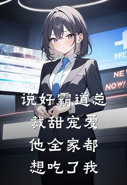 说好霸道总裁甜宠爱，他全家都想吃了我