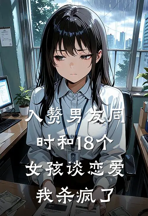 入赘男友同时和18个女孩谈恋爱，我杀疯了