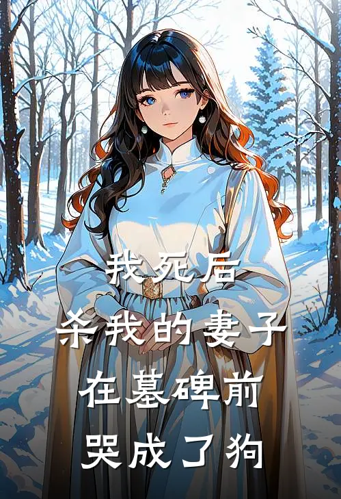 我死后，杀我的妻子在墓碑前哭成了狗