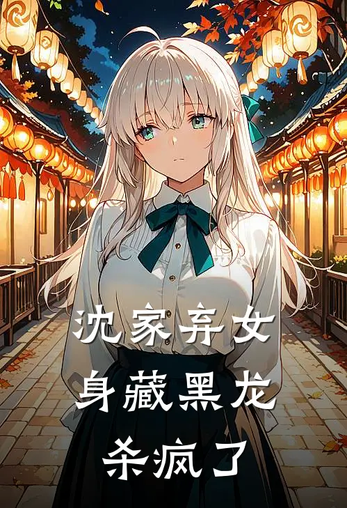 沈家弃女，身藏黑龙杀疯了