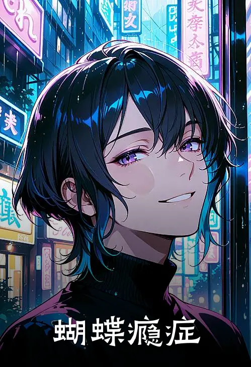 蝴蝶瘾症