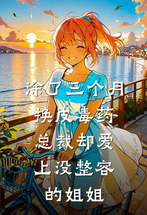 涂了三个月换皮毒药，总裁却爱上没整容的姐姐