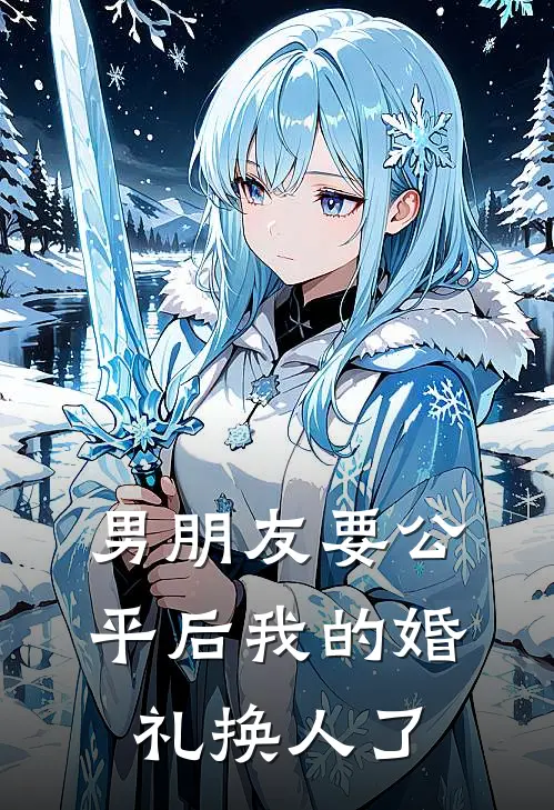 男朋友要公平后我的婚礼换人了