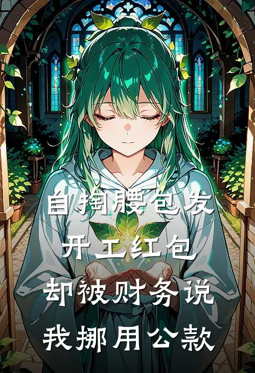自掏腰包发开工红包，却被财务说我挪用公款