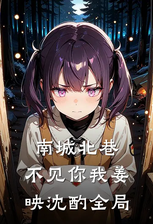 南城北巷，不见你我姜映沈酌全局