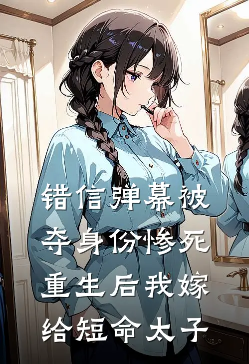 错信弹幕被夺身份惨死，重生后我嫁给短命太子