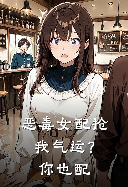 恶毒女配抢我气运？你也配
