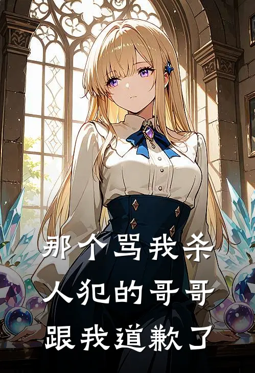 那个骂我杀人犯的哥哥，跟我道歉了
