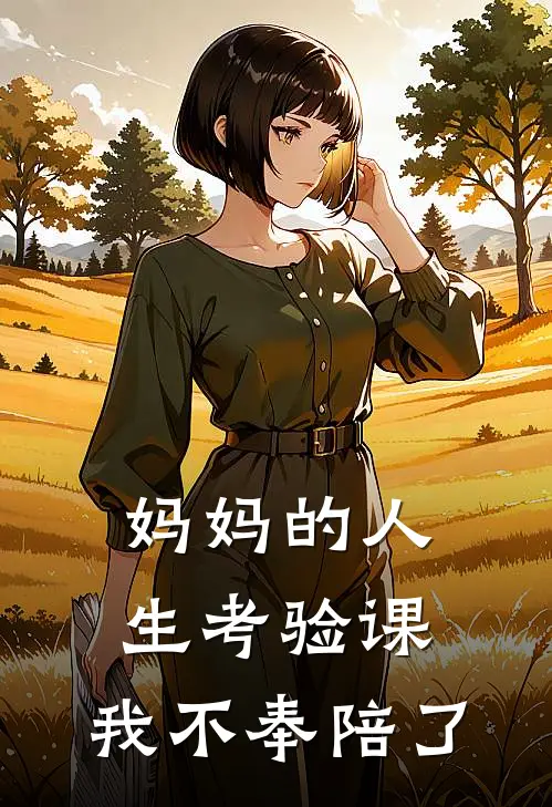 妈妈的人生考验课，我不奉陪了