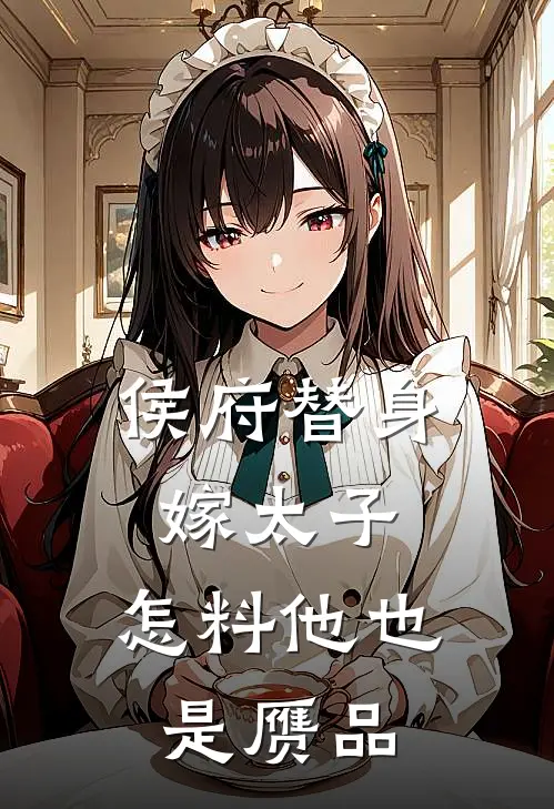 侯府替身嫁太子，怎料他也是赝品