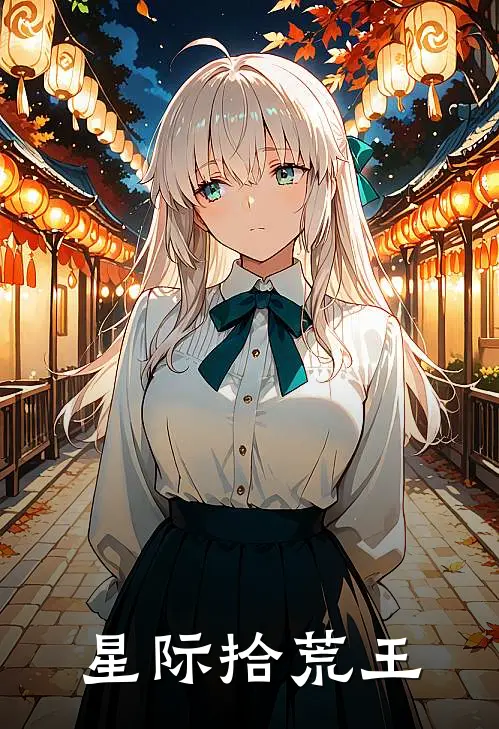星际拾荒王