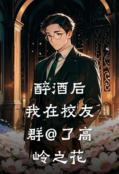 醉酒后，我在校友群@了高岭之花