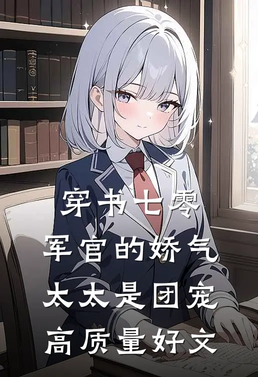 穿书七零，军官的娇气太太是团宠高质量好文