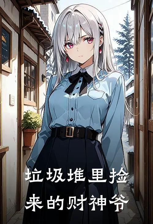 垃圾堆里捡来的财神爷