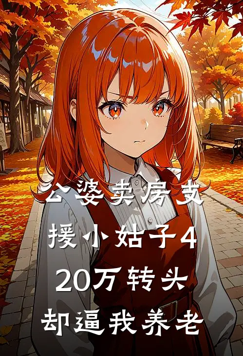 公婆卖房支援小姑子420万转头却逼我养老