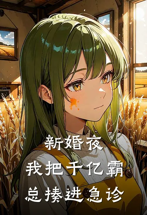 新婚夜，我把千亿霸总揍进急诊