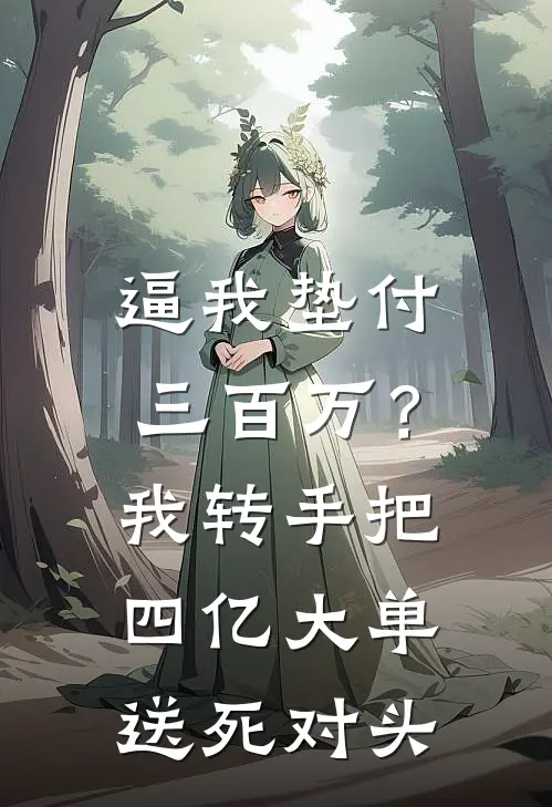 逼我垫付三百万？我转手把四亿大单送死对头