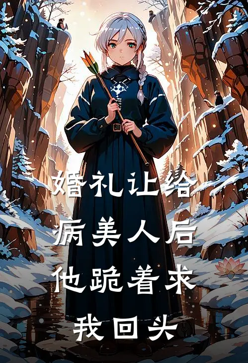 婚礼让给病美人后，他跪着求我回头