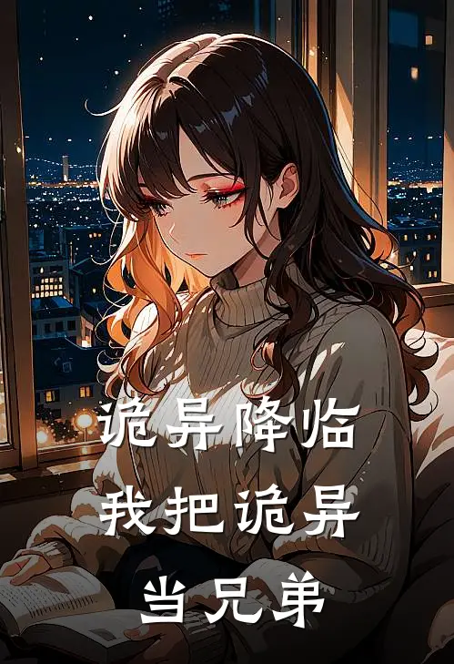 诡异降临：我把诡异当兄弟