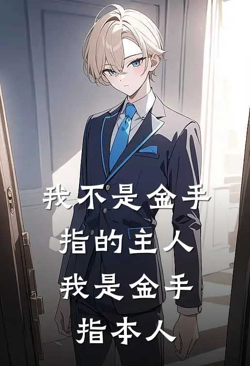 我不是金手指的主人，我是金手指本人