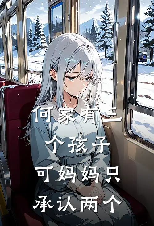 何家有三个孩子，可妈妈只承认两个