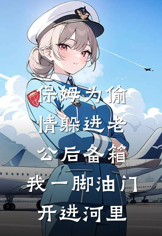 保姆为偷情躲进老公后备箱，我一脚油门开进河里