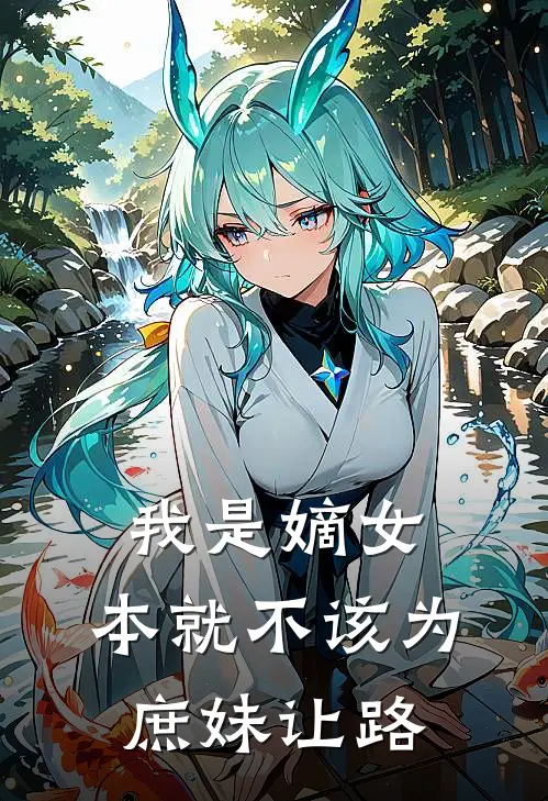 我是嫡女，本就不该为庶妹让路