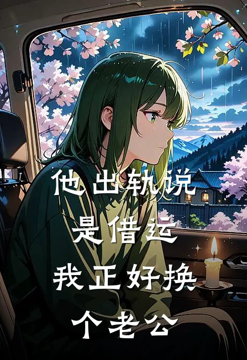 他出轨说是借运，我正好换个老公