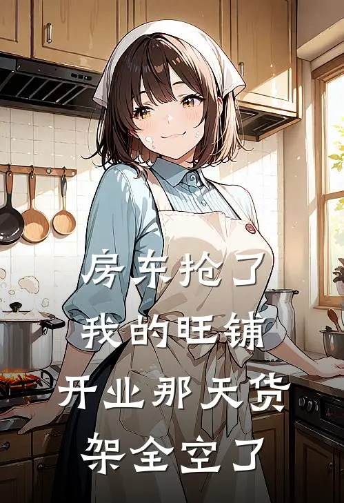 房东抢了我的旺铺，开业那天货架全空了