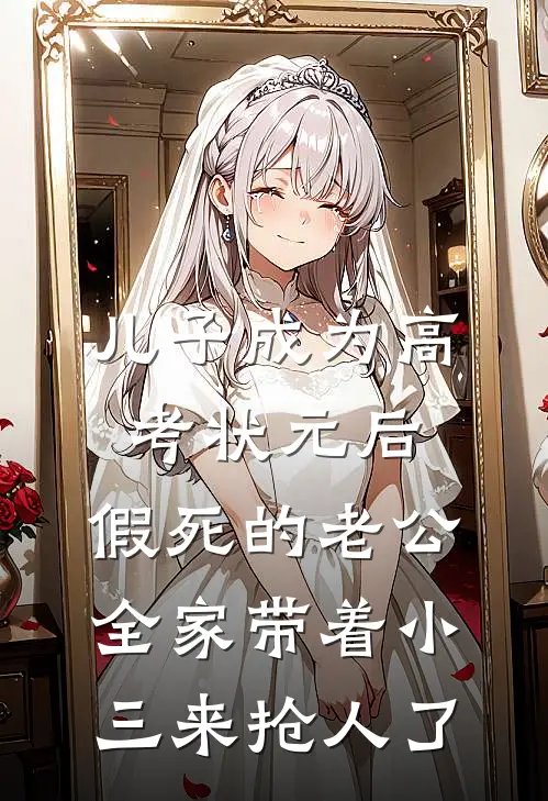 儿子成为高考状元后，假死的老公全家带着小三来抢人了