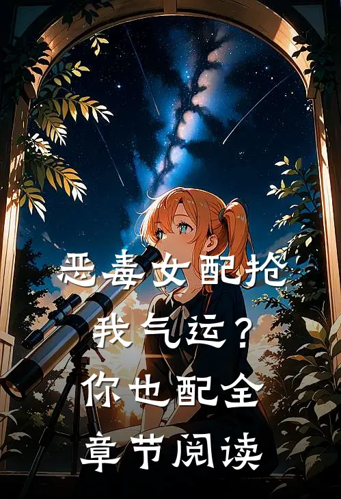 恶毒女配抢我气运？你也配全章节阅读