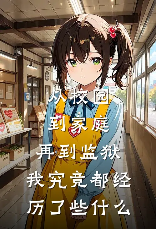 从校园到家庭，再到监狱，我究竟都经历了些什么
