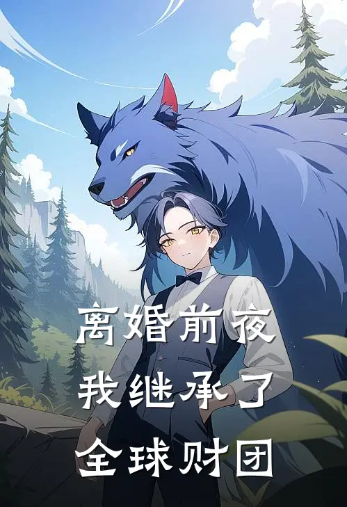 离婚前夜，我继承了全球财团