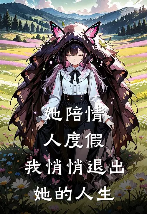她陪情人度假，我悄悄退出她的人生