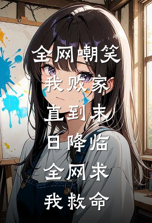 全网嘲笑我败家，直到末日降临，全网求我救命