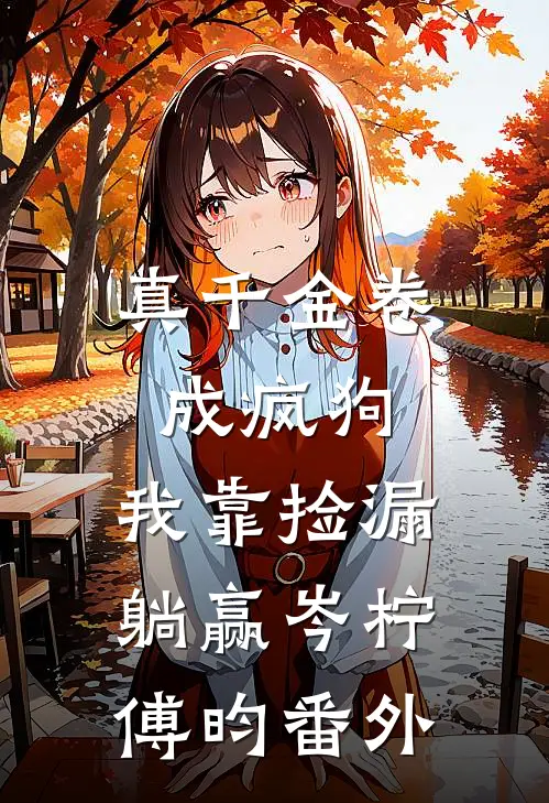 真千金卷成疯狗，我靠捡漏躺赢岑柠傅昀番外