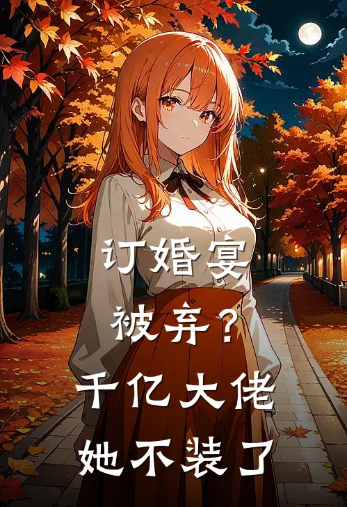 订婚宴被弃？千亿大佬她不装了