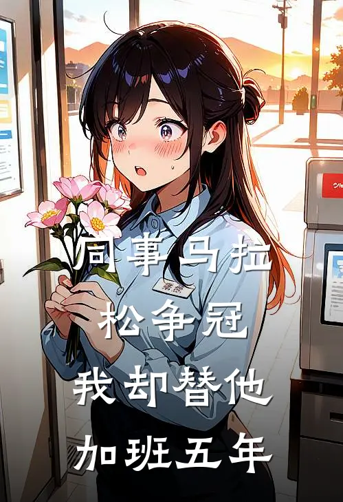 同事马拉松争冠，我却替他加班五年