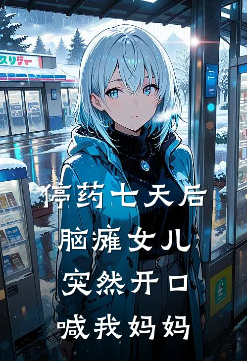 停药七天后，脑瘫女儿突然开口喊我妈妈