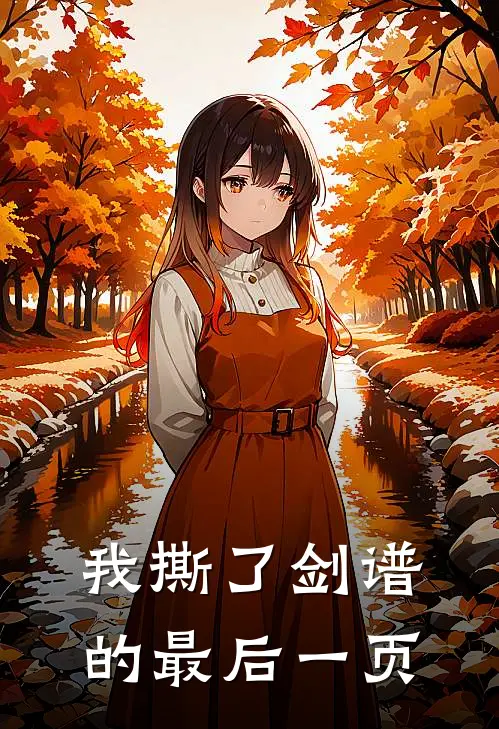 我撕了剑谱的最后一页