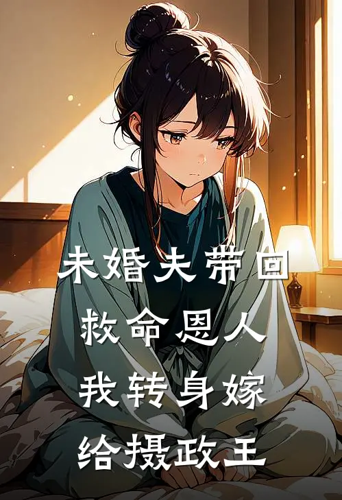 未婚夫带回救命恩人，我转身嫁给摄政王