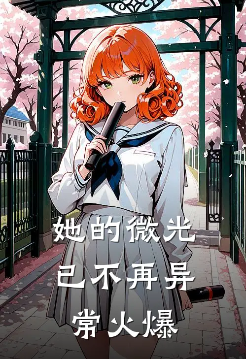 她的微光已不再异常火爆