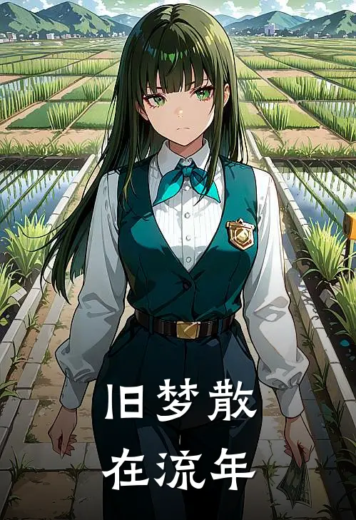 旧梦散在流年